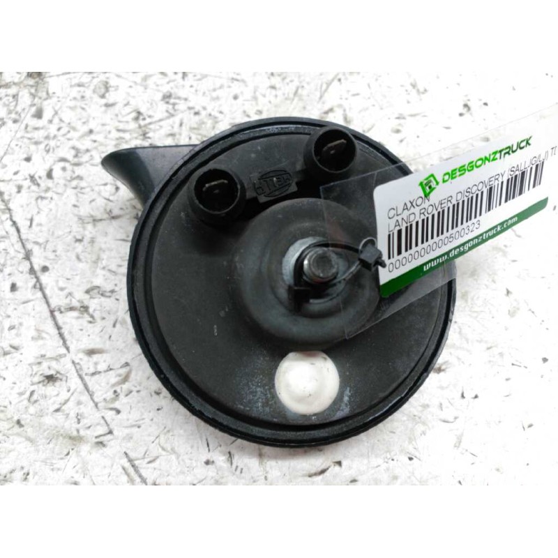 Recambio de claxon para land rover discovery (salljg/lj) tdi (5-ptas.) referencia OEM IAM - Blanco 2