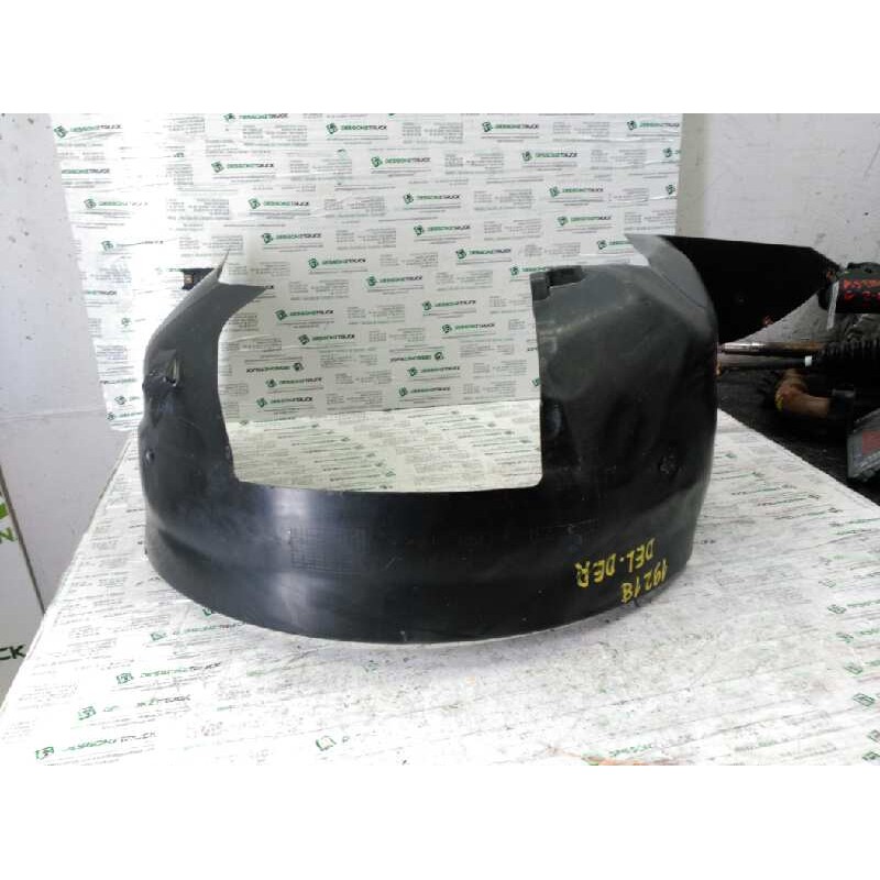 Recambio de guardabarros delantero derecho para peugeot bipper básico referencia OEM IAM 1308836070E - Blanco 2