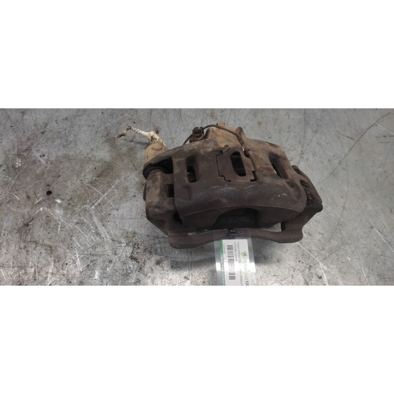 Recambio de pinza freno delantera derecha para citroën jumpy 1.9 d x furg. referencia OEM IAM - Blanco 3