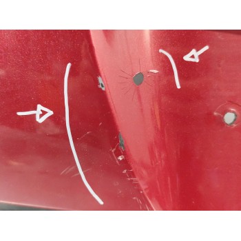 Recambio de paragolpes delantero para mazda 3 berlina (bk) 1.6 vvt active referencia OEM IAM   