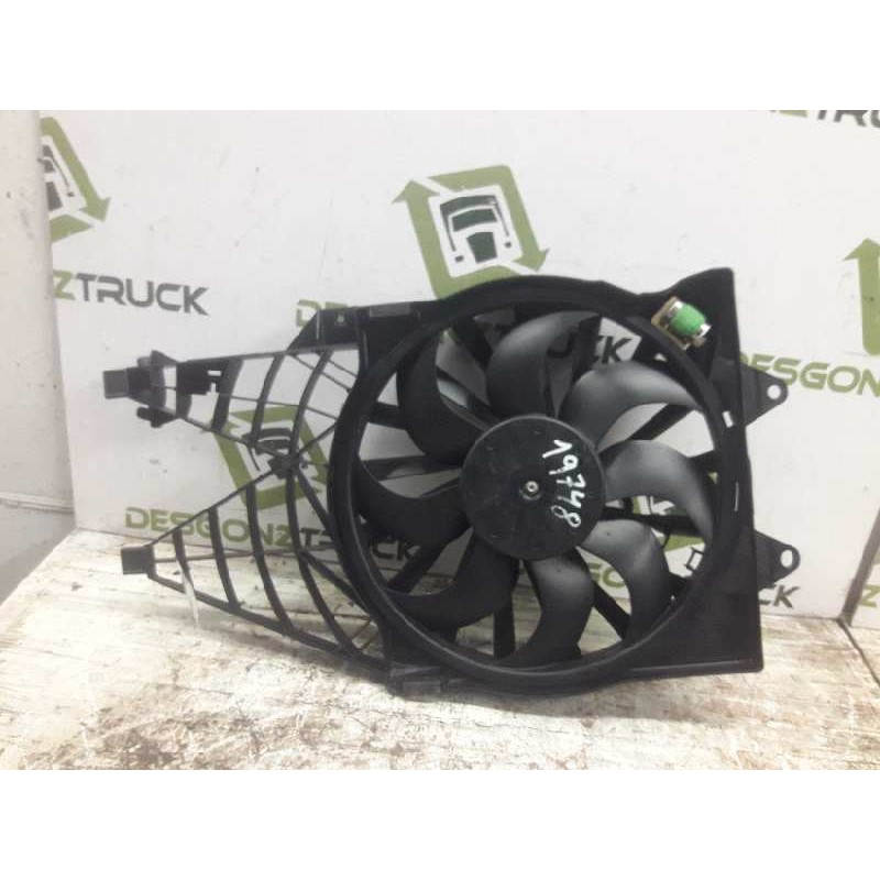 Recambio de electroventilador para fiat linea (110) activa (110.0/111.0) referencia OEM IAM 51785225 195400 29201700