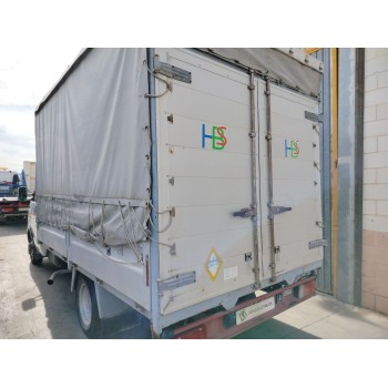iveco daily ii caja/chasis del año 1995