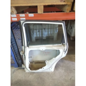 Recambio de puerta trasera derecha para ford fiesta (cbk) ambiente referencia OEM IAM   
