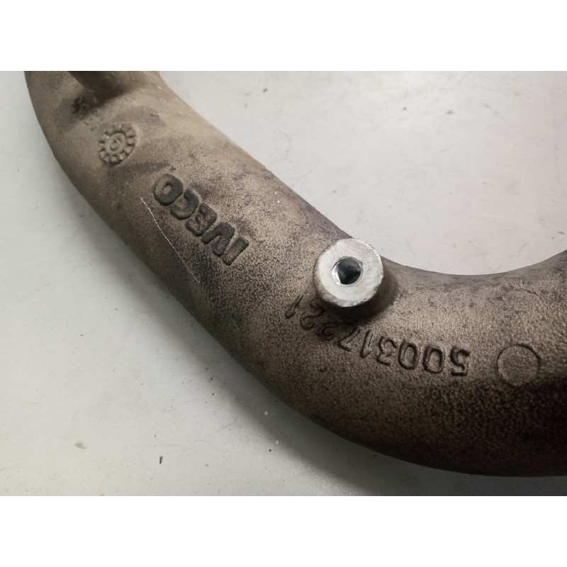 Recambio de tubo admision para iveco stralis (ad/at) 7.8 diesel referencia OEM IAM 500317221 - Blanco 3