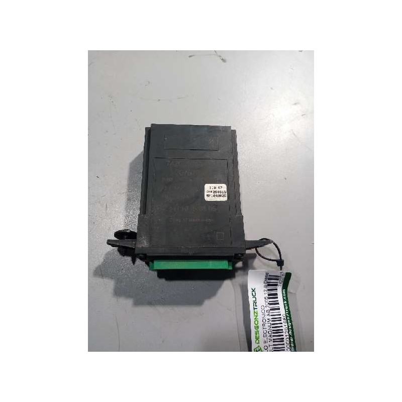 Recambio de modulo electronico para renault magnum ab diesel referencia OEM IAM 7420787694 20787694 