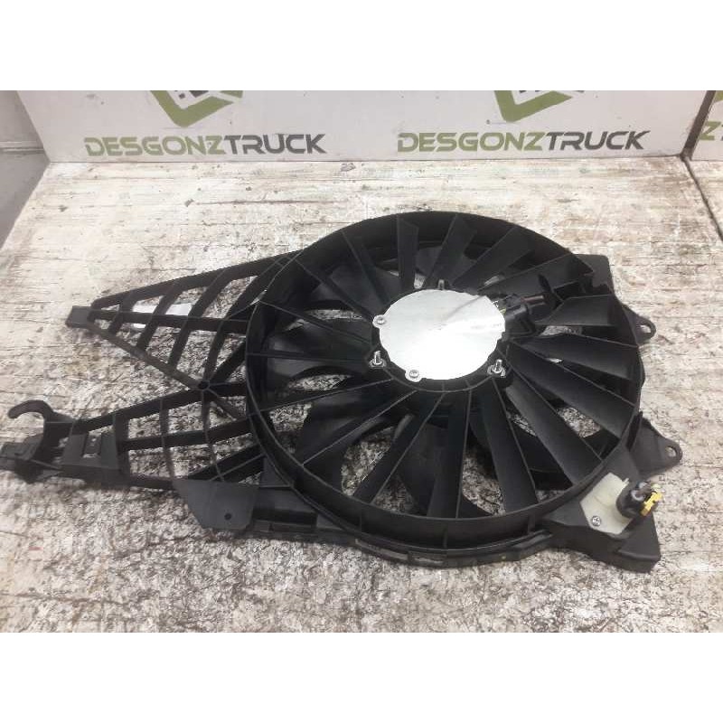 Recambio de electroventilador para fiat linea (110) activa (110.0/111.0) referencia OEM IAM 51785225 195400 29201700 2