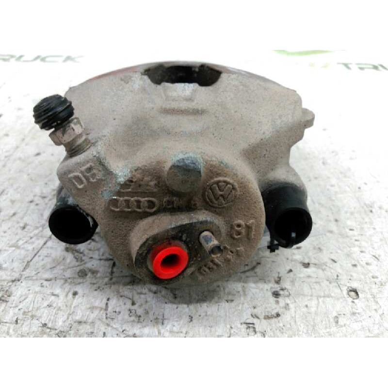 Recambio de pinza freno delantera izquierda para seat leon (1m1) last edition referencia OEM IAM - Azul 2