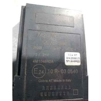 Recambio de modulo electronico para renault magnum ab diesel referencia OEM IAM 7420787694 20787694 