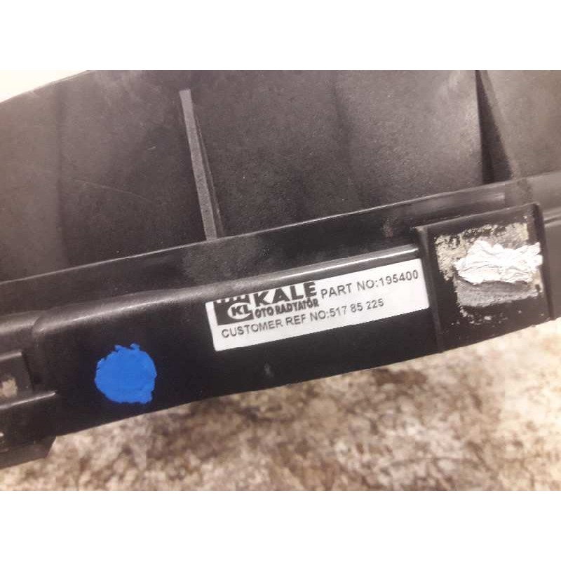 Recambio de electroventilador para fiat linea (110) activa (110.0/111.0) referencia OEM IAM 51785225 195400 29201700 3