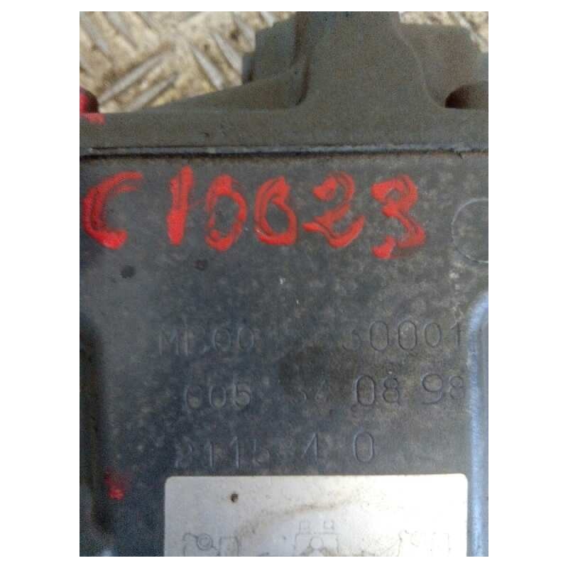 Recambio de bomba elevacion cabina para mercedes-benz atego 2-ejes 18 t /bm 950/2/4 1828 (4x2) om 906 la l (largo) referencia OE - Blanco 2