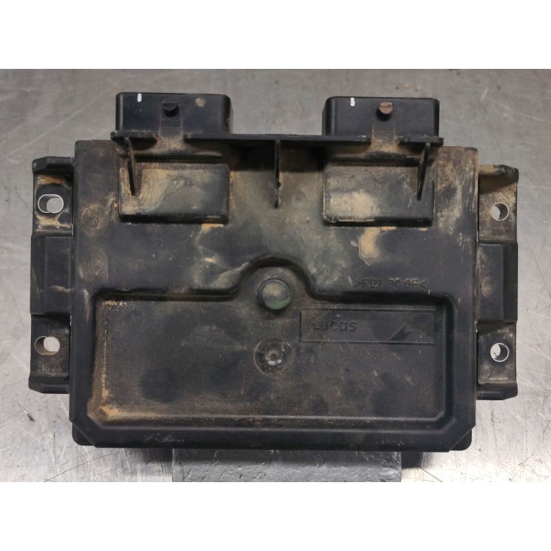 Recambio de centralita motor uce para citroën berlingo 1.9 d x plus familiar referencia OEM IAM 9661879180 - Blanco 3