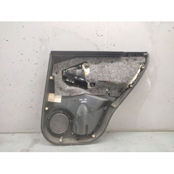 Recambio de guarnecido puerta trasera izquierda para toyota rav 4 (a3) luna referencia OEM IAM   