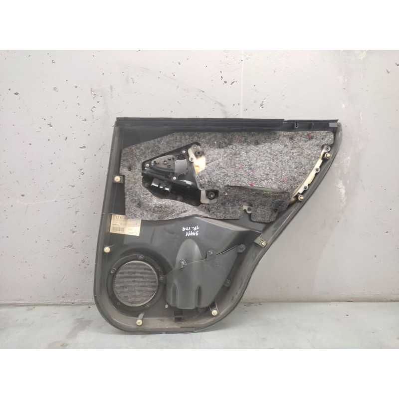 Recambio de guarnecido puerta trasera izquierda para toyota rav 4 (a3) luna referencia OEM IAM - Plata 2