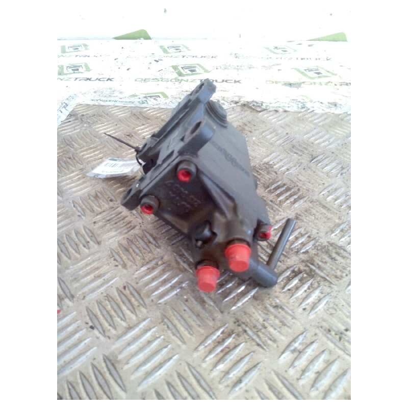 Recambio de bomba elevacion cabina para mercedes-benz atego 2-ejes 18 t /bm 950/2/4 1828 (4x2) om 906 la l (largo) referencia OE - Blanco 3
