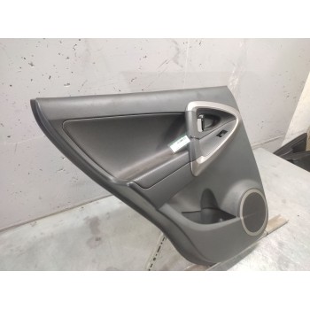 Recambio de guarnecido puerta trasera izquierda para toyota rav 4 (a3) luna referencia OEM IAM   