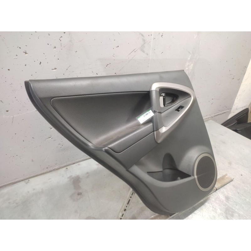 Recambio de guarnecido puerta trasera izquierda para toyota rav 4 (a3) luna referencia OEM IAM - Plata 3