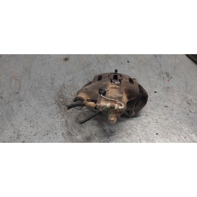 Recambio de pinza freno delantera izquierda para citroën jumpy 1.9 d x furg. referencia OEM IAM - Blanco 2