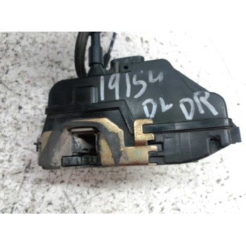 Recambio de cerradura puerta delantera derecha para nissan primera berlina (p12) acenta referencia OEM IAM   