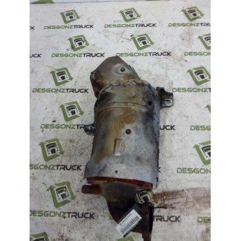 Recambio de catalizador para nissan trucks atleon 35.15 referencia OEM IAM MA70A 70220 