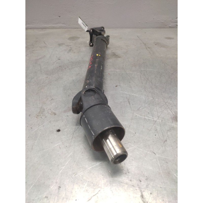 Recambio de transmision central para piaggio (vespa) porter - combi referencia OEM IAM  63CM - Rojo 2