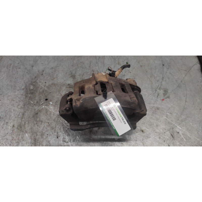 Recambio de pinza freno delantera izquierda para citroën jumpy 1.9 d x furg. referencia OEM IAM - Blanco 3