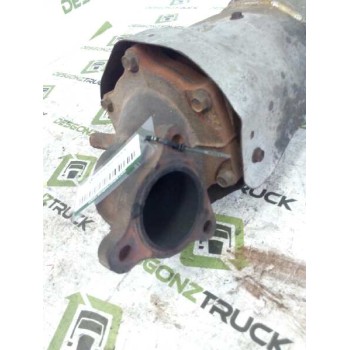 Recambio de catalizador para nissan trucks atleon 35.15 referencia OEM IAM MA70A 70220 