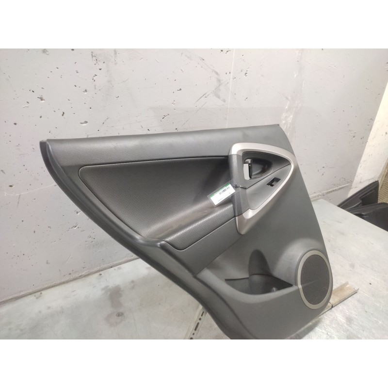 Recambio de guarnecido puerta trasera izquierda para toyota rav 4 (a3) luna referencia OEM IAM - Plata 4