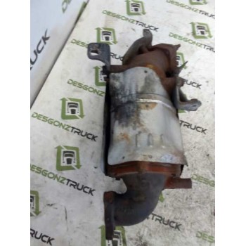 Recambio de catalizador para nissan trucks atleon 35.15 referencia OEM IAM MA70A 70220 