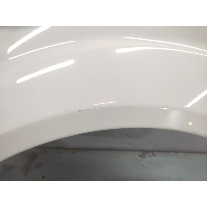Recambio de aleta delantera izquierda para ford fiesta (cbk) ambiente referencia OEM IAM - Blanco 2