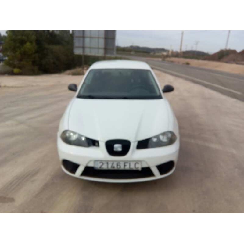 SEAT IBIZA (6L1)