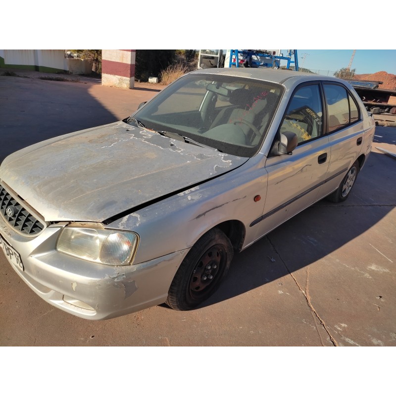 hyundai accent (lc) del año 2001