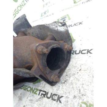Recambio de catalizador para nissan trucks atleon 35.15 referencia OEM IAM MA70A 70220 
