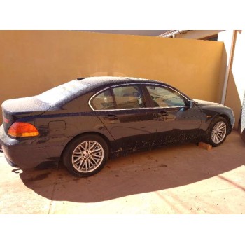 bmw serie 7 (e65/e66) del año 2013