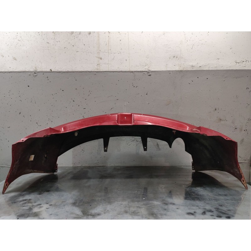 Recambio de paragolpes delantero para mazda 3 berlina (bk) 1.6 vvt active referencia OEM IAM - Rojo 9