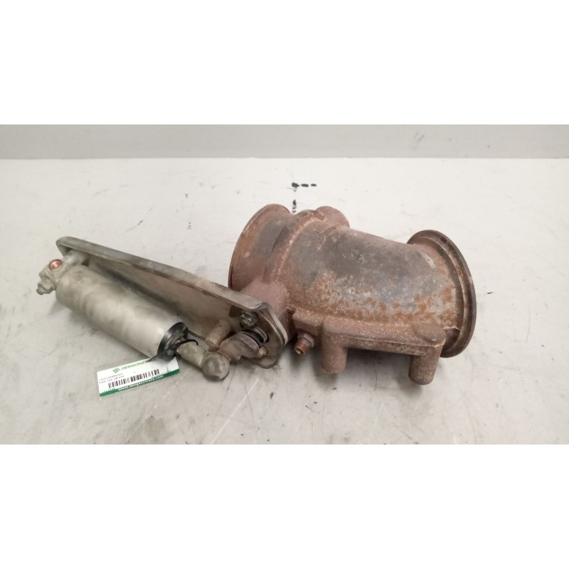 Recambio de caja mariposa para man tgx 18.500 fg / 4x2 ll xl referencia OEM IAM 51152016326 51152016302 4