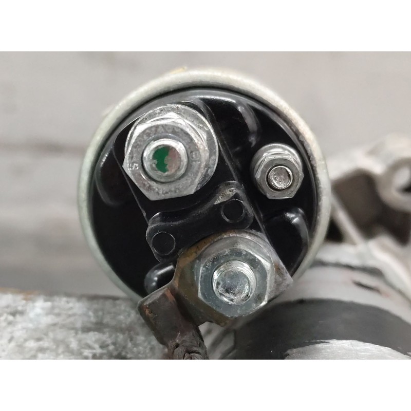 Recambio de motor arranque para citroën berlingo 1.9 d x plus familiar referencia OEM IAM lrs02100 - Blanco 2