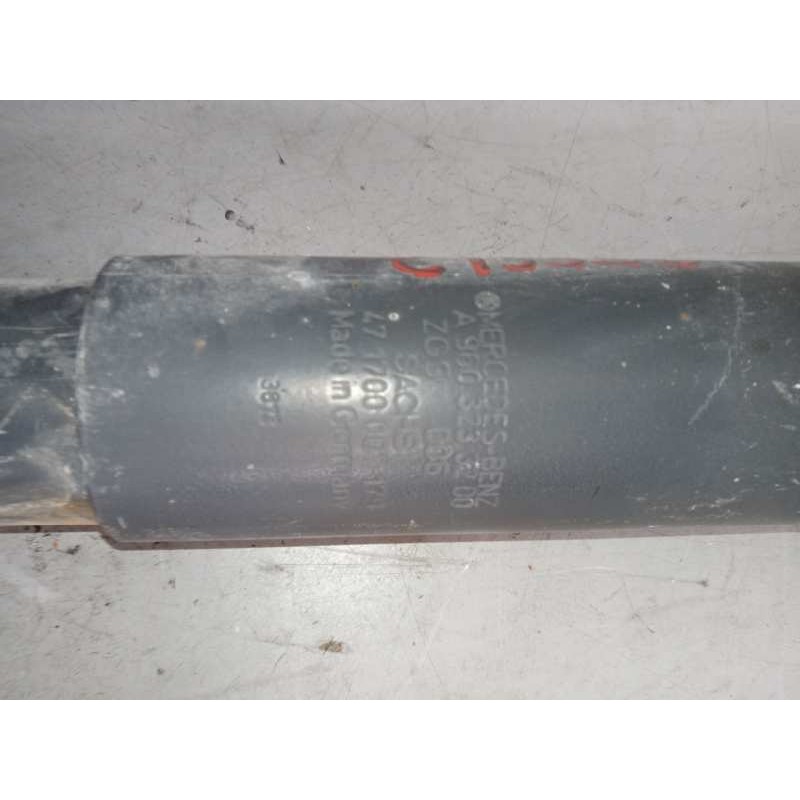 Recambio de amortiguador delantero para mercedes-benz actros bm 963 2-achser referencia OEM IAM A9603233200 471700007179 - Blanco 3