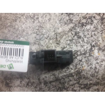 Recambio de warning para audi a6 berlina (4f2) 2.0 tdi referencia OEM IAM 4F0941509 6 PINS 