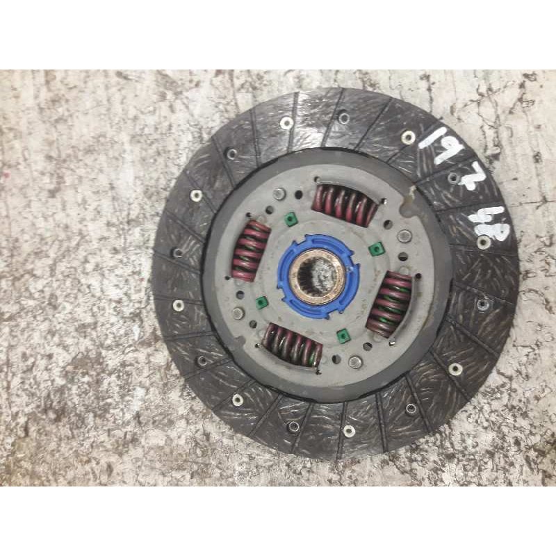 Recambio de kit embrague para fiat linea (110) activa (110.0/111.0) referencia OEM IAM 00584614 VALEO 5