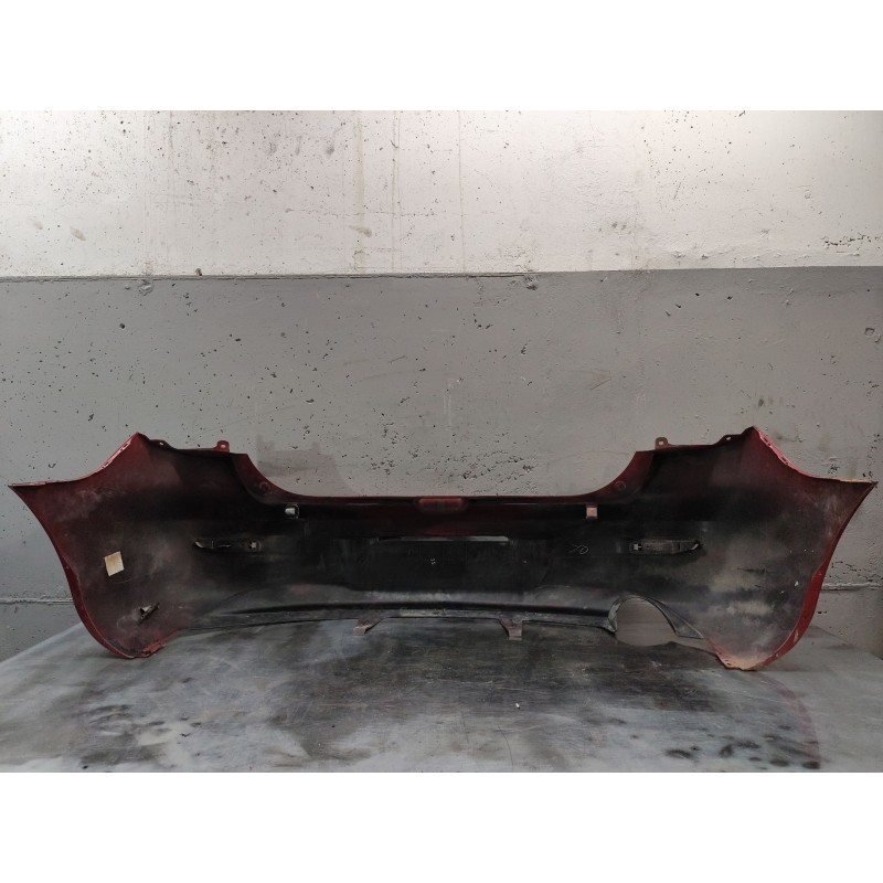 Recambio de paragolpes delantero para mazda 3 berlina (bk) 1.6 vvt active referencia OEM IAM - Rojo 10