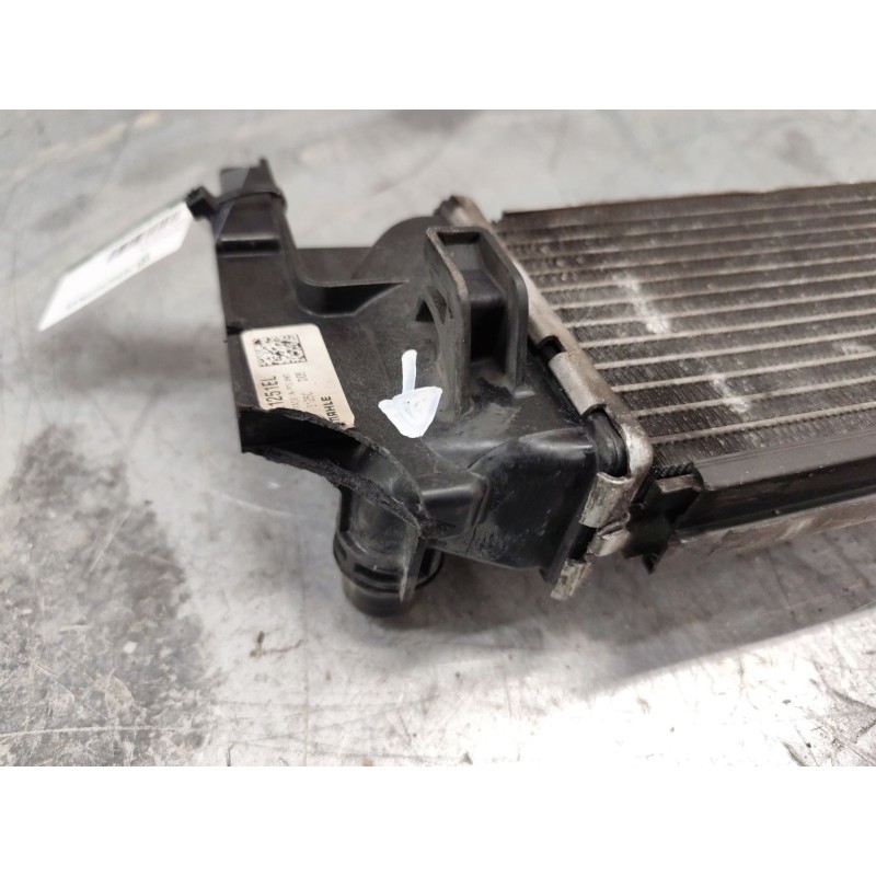 Recambio de intercooler para seat leon (5f1) 1.6 tdi referencia OEM IAM - Blanco 2