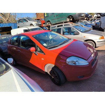 fiat grande punto (199) del año 2008