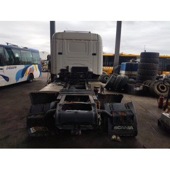 scania serie 4 (p/r 124 l) del año 2003