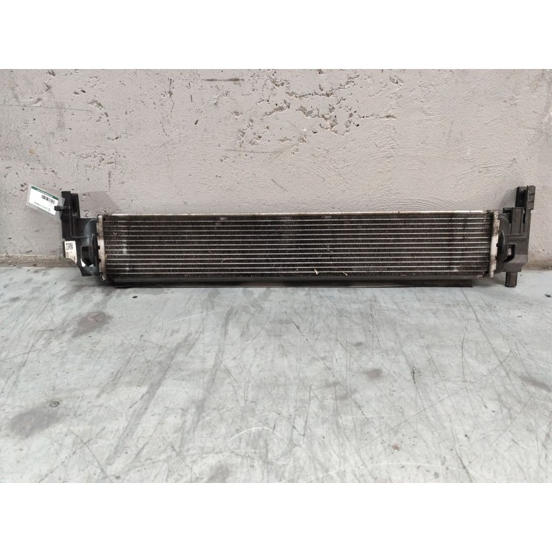Recambio de intercooler para seat leon (5f1) 1.6 tdi referencia OEM IAM - Blanco 3