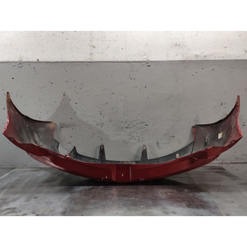 Recambio de paragolpes delantero para mazda 3 berlina (bk) 1.6 vvt active referencia OEM IAM - Rojo 11