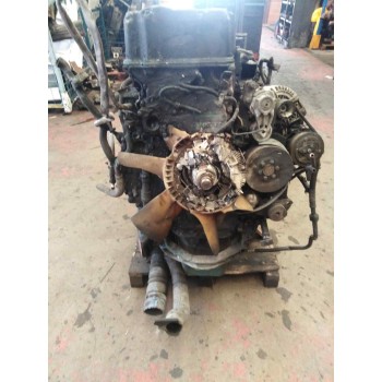 Recambio de despiece motor para volvo fm 12 2002  12.1 diesel (d12d420) referencia OEM IAM D12D420EC01  