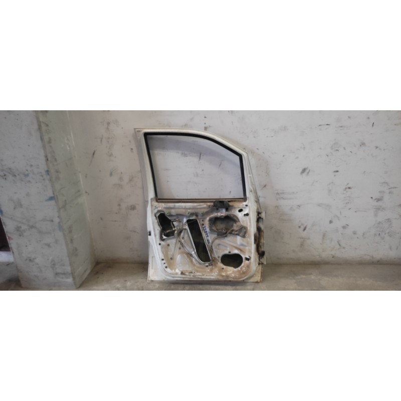 Recambio de puerta delantera izquierda para citroën jumpy 1.9 d x furg. referencia OEM IAM - Blanco 3