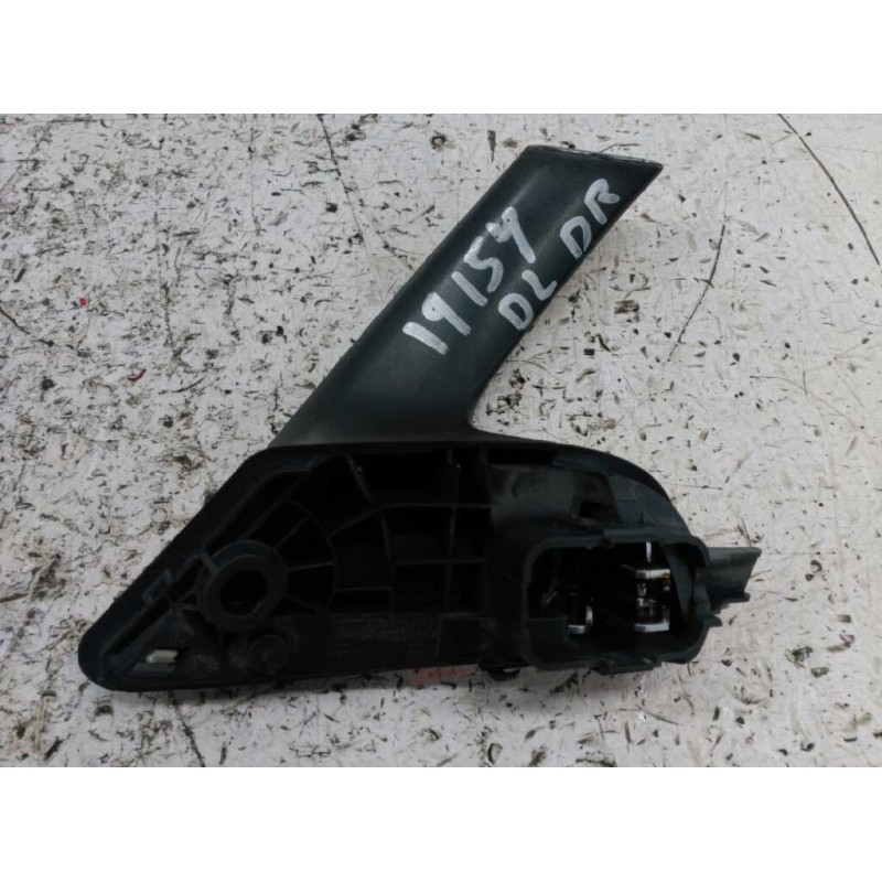 Recambio de maneta interior delantera derecha para nissan primera berlina (p12) acenta referencia OEM IAM - Negro 2