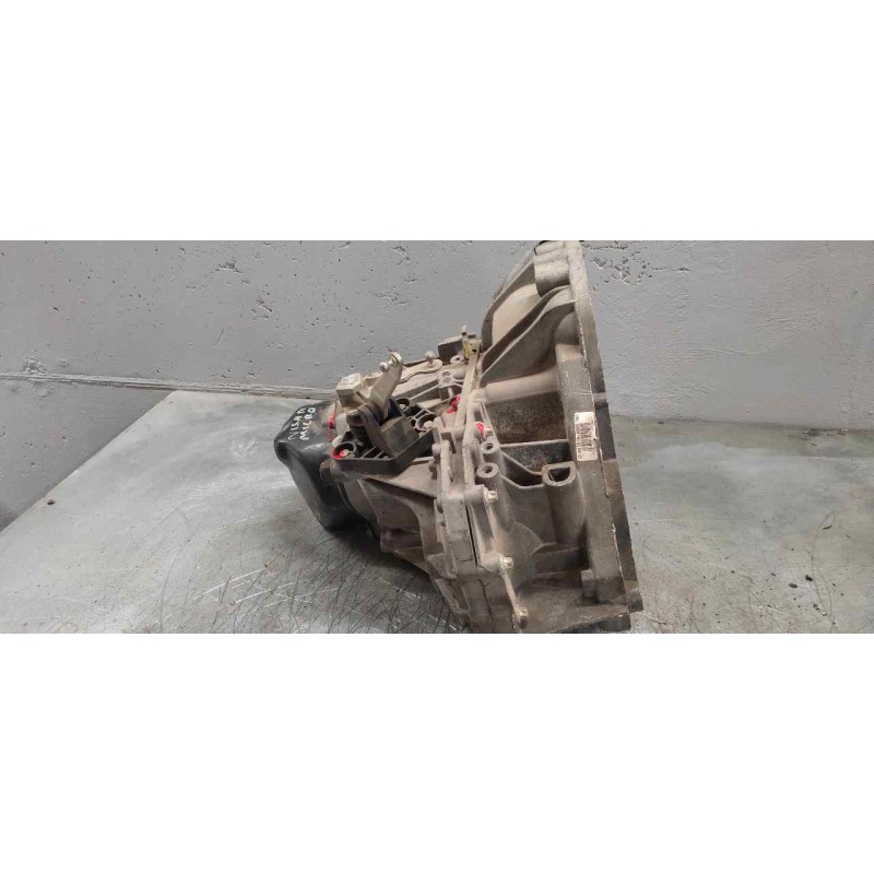 Recambio de caja cambios para nissan micra (k12e) acenta referencia OEM IAM JHQ 3