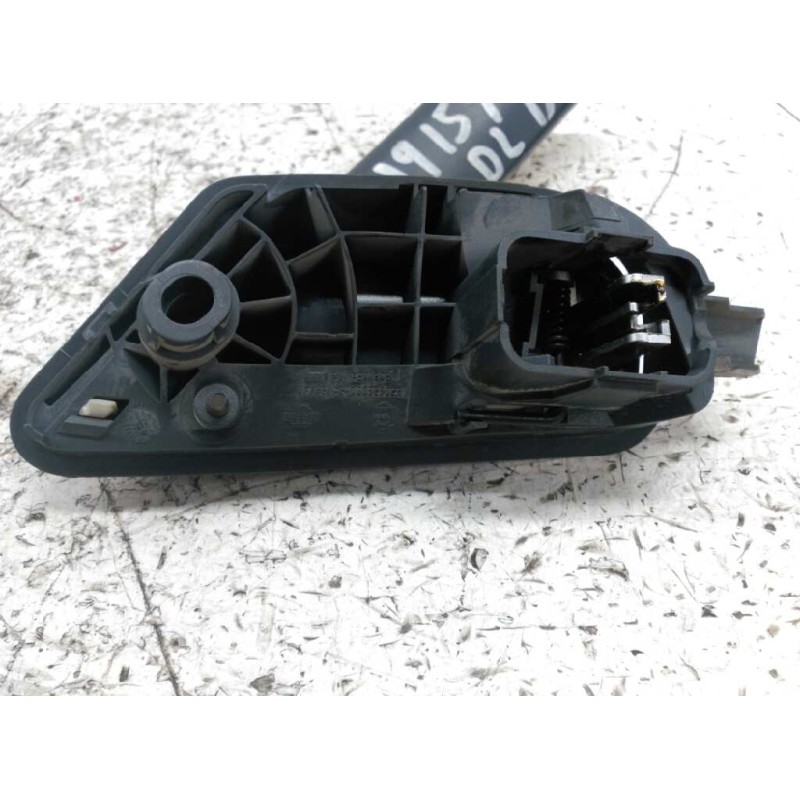 Recambio de maneta interior delantera derecha para nissan primera berlina (p12) acenta referencia OEM IAM - Negro 3